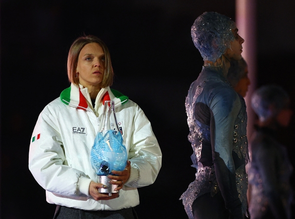 Olimpinė ugnis