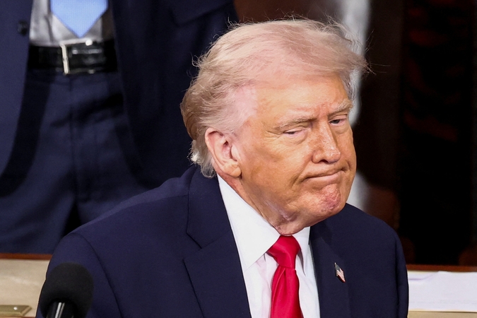 Donaldas Trumpas