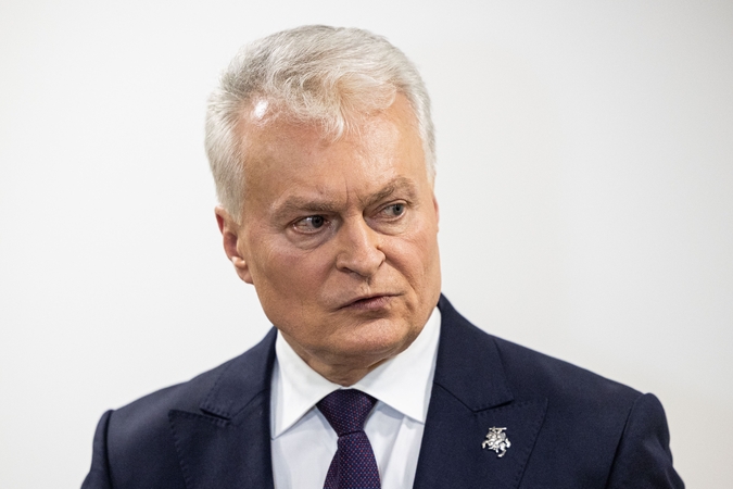 Gitanas Nausėda