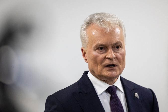 Gitanas Nausėda