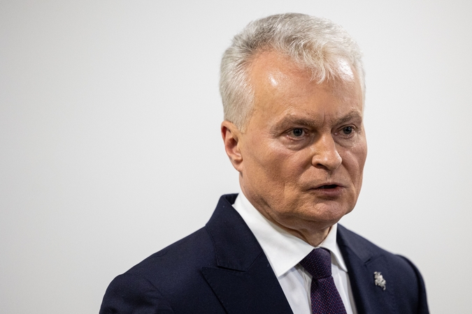 Gitanas Nausėda