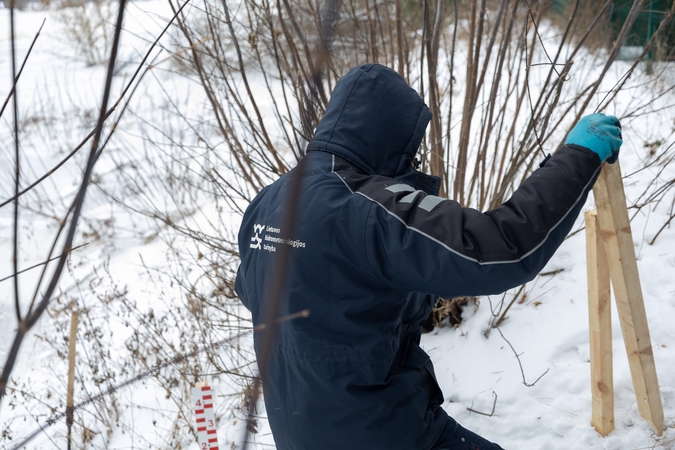 Hidrometeorologė ramina: prognozės nėra labai gąsdinančios