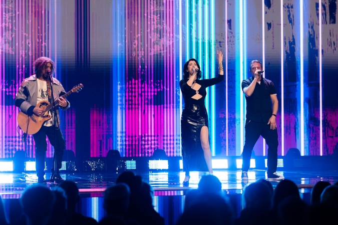 „Eurovizijos“ nacionalinė atranka