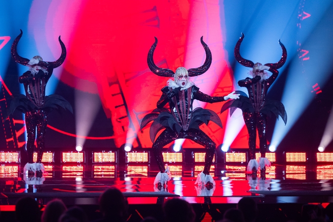 „Eurovizijos“ nacionalinė atranka