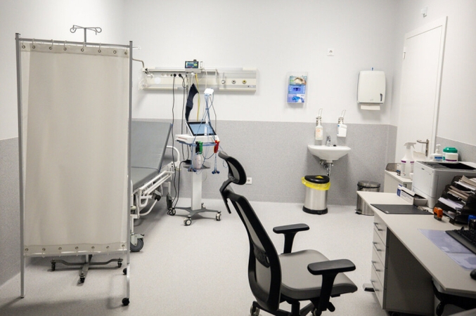 Vilniaus miesto klinikinė ligoninė