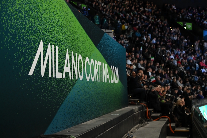 Milano ir Kortinos žiemos olimpinės žaidynės