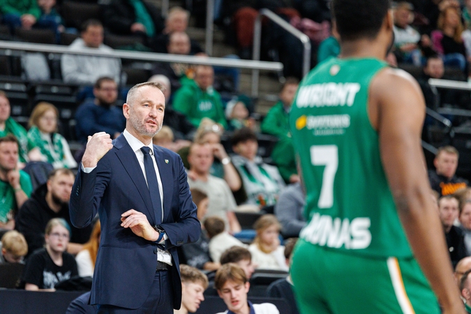 Masiulis prieš Karaliaus Mindaugo taurės pusfinalį: visos komandos atvažiuoja kovoti dėl titulo