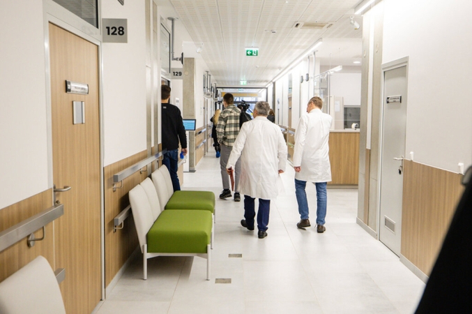 Sveikatos apsaugos ministerija supaprastino profilaktinių sveikatos tikrinimų tvarką