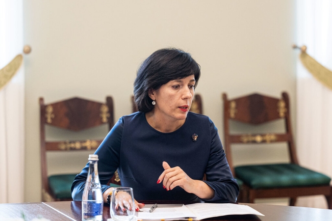 Dvi ministerijos pavasario sesijoje teiks tik po tris projektus, prioritetas – kitiems darbams