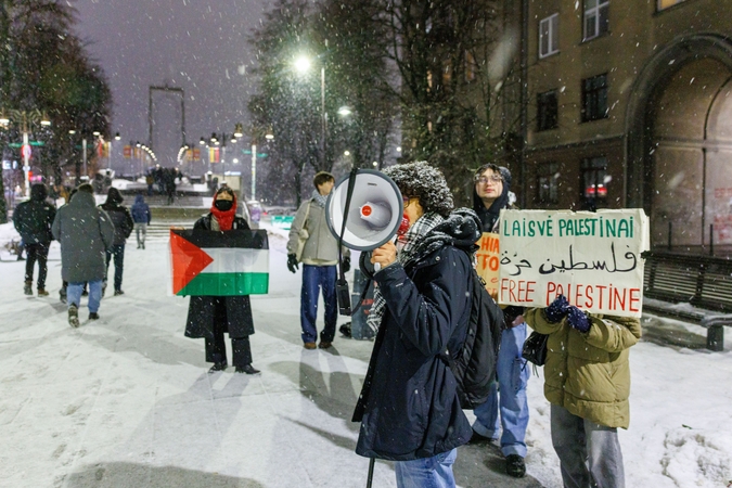 Protestas prieš tai, kad Izraelio klubai dalyvauja tarptautiniuose turnyruose 