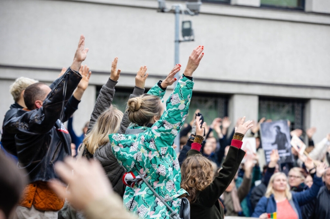 Siūloma liberalizuoti streikų reguliavimą, keisti kolektyvinių sutarčių taikymą
