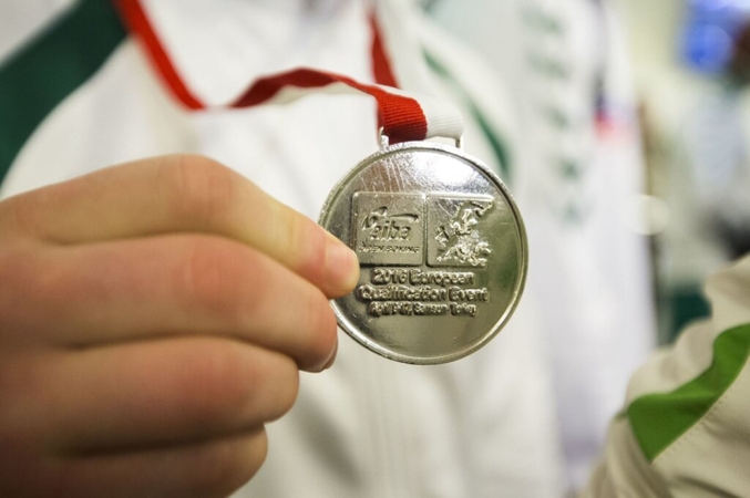 Vyriausybė teiks apdovanojimus už nuopelnus sportui