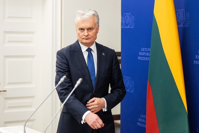 Gitanas Nausėda
