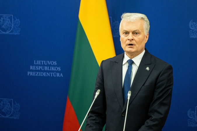Gitanas Nausėda
