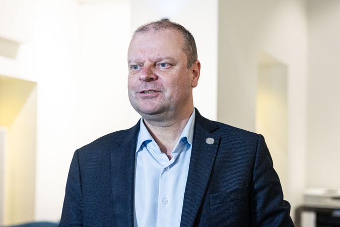 Demokratų sąjungos „Vardan Lietuvos“ valdybos posėdis
