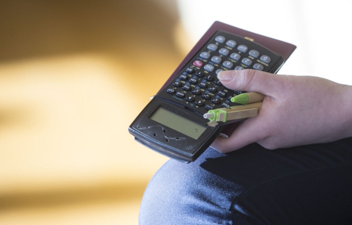 Aštuntokai dalyvaus bandomajame matematikos patikrinime