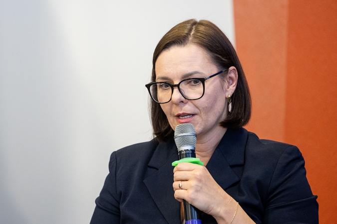 Knygų mugės organizatorė nesigaili sprendimo dėl Gitano Nausėdos: laikas prisiimti atsakomybę