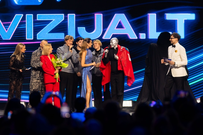 „Eurovizijos“ nacionalinės atrankos finalas