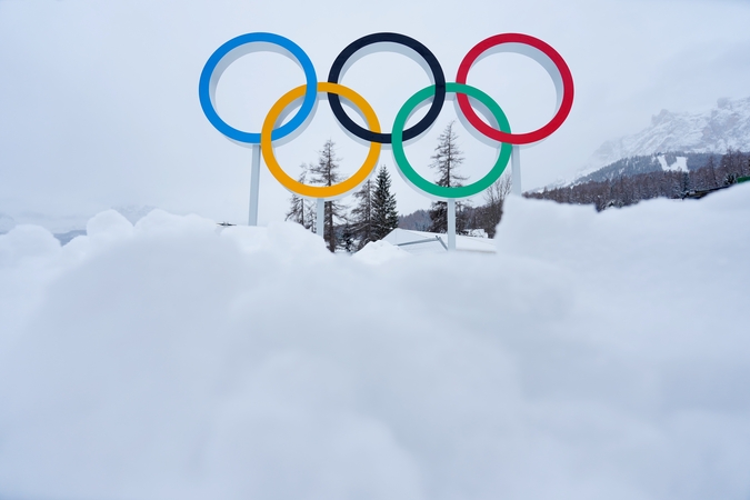 Žiemos olimpinės žaidynės 2026