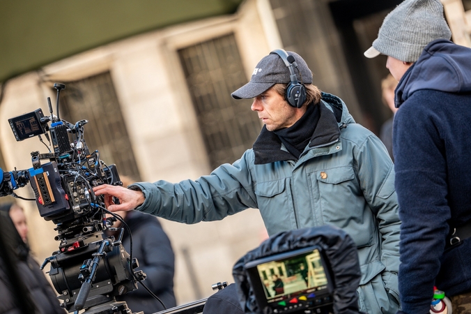 Dėl filmavimo Kaune – laikini eismo pakeitimai