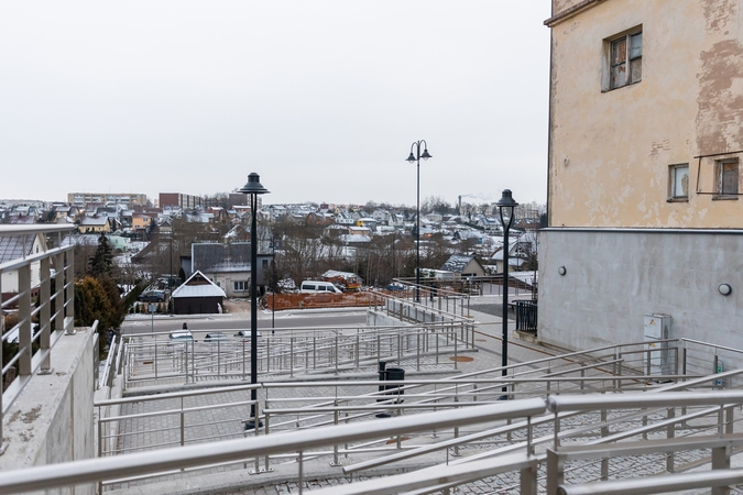 Vyriausybė Plungės pramonės parką turėtų pripažinti valstybei svarbiu projektu