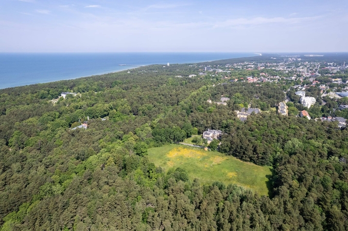 Palanga paskelbė tarptautinį meno galerijos architektūrinės idėjos konkursą