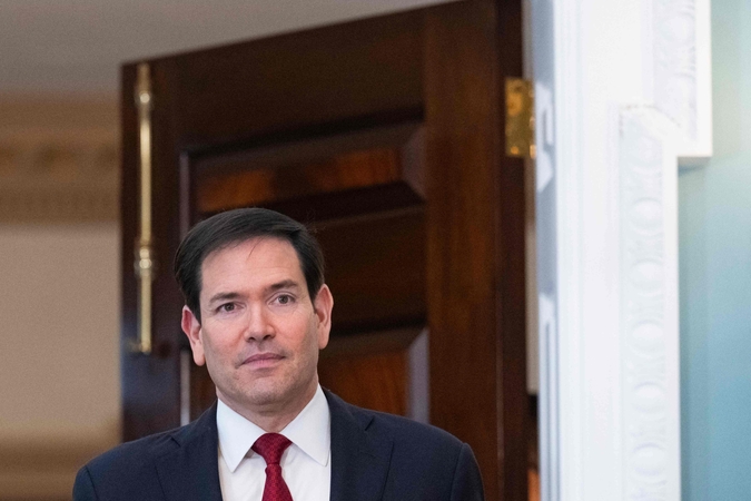 Tikimasi, jog Marco Rubio dalyvaus Miuncheno saugumo konferencijoje