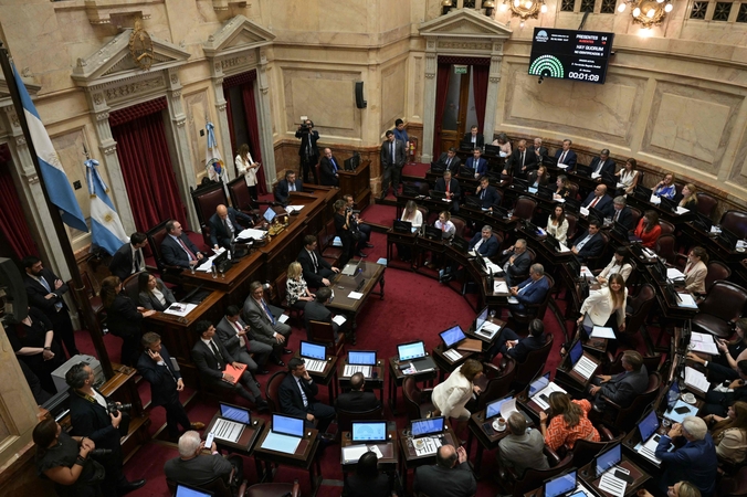 Argentina ratifikavo ES ir Pietų Amerikos prekybos susitarimą