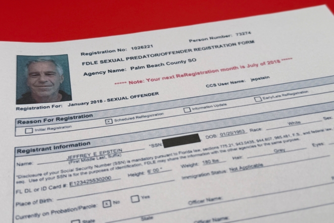 Latvijos valdžios institucijos pradėjo Epsteino bylų tyrimą