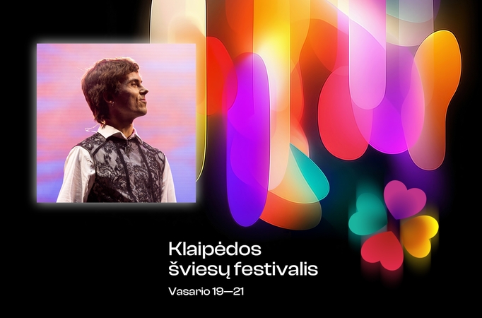 Klaipėdos Šviesų festivalyje – Free Fingos koncertas