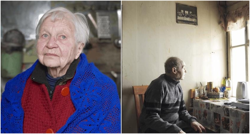 Likimas: maltiečių kampanijos herojais tapę 94-erių močiutė Genutė ir 88-erių Pranciškus – abu vieni gyvena vienkiemiuose, juos vis aplanko maltiečiai.
