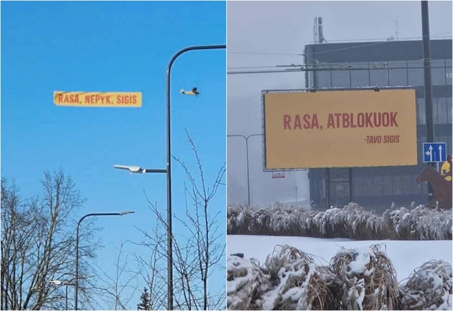 Istorija tęsiasi – dabar visų žvilgsniai į dangų: Rasa dar Sigiui neatleido!