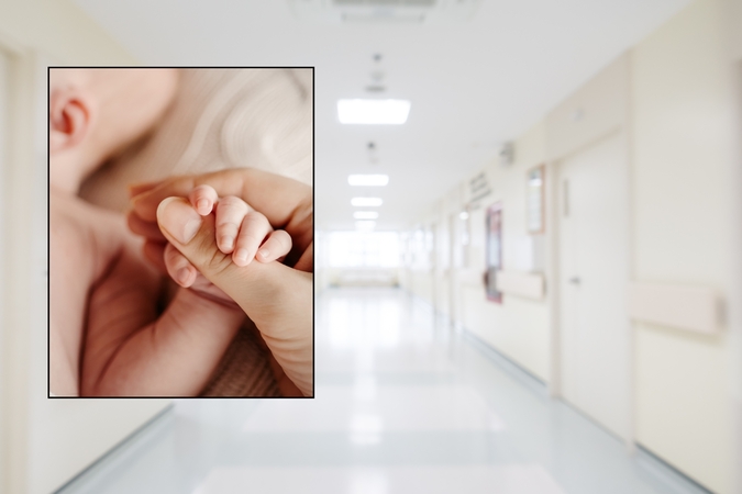 Mirusios donorės gimda moteriai padėjo susilaukti vaiko: niekada nemaniau, kad tai bus įmanoma