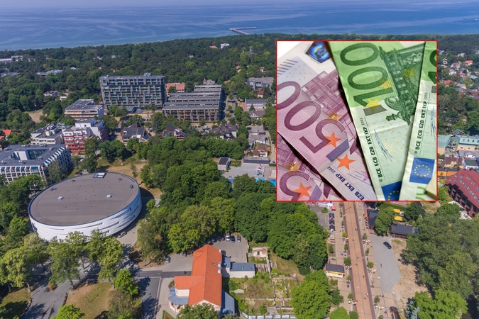 Koks Palangos miesto savivaldybės biudžetas bus šiemet?