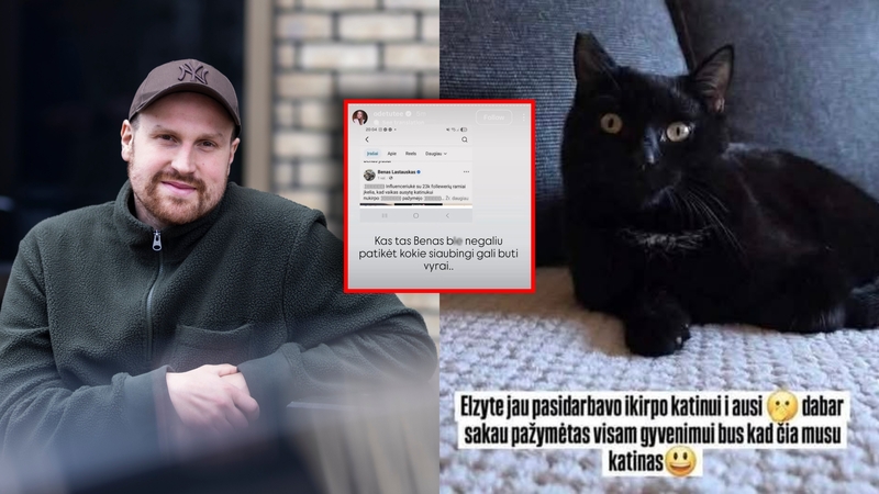 Benas Lastauskas