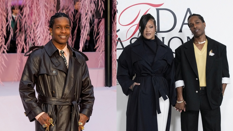 A$AP Rocky ir Rihanna