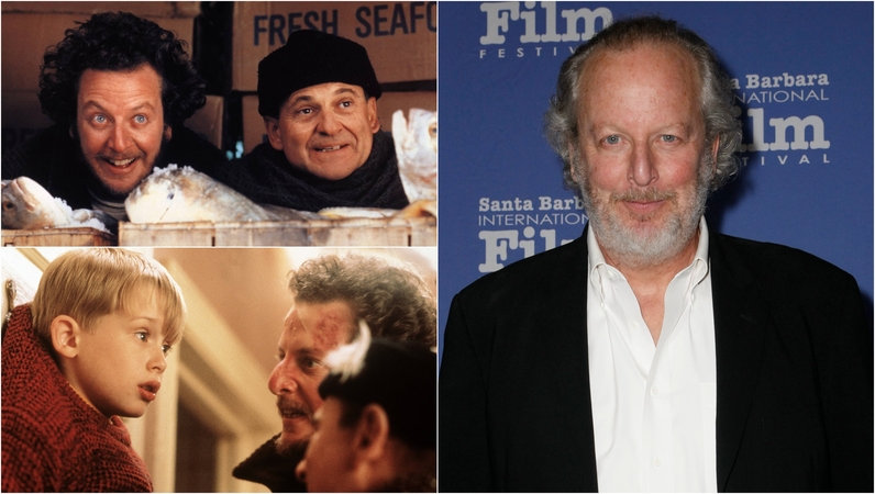 Daniel Stern, Joe Pesci, Macaulay Culkin