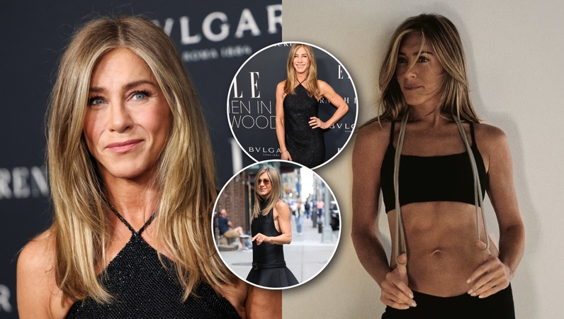 Jennifer Aniston