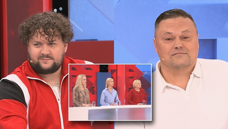 Moterys ir vyrai susikibo dėl internetinių pažinčių: tai ką, man vyro kapinėse ieškot?
