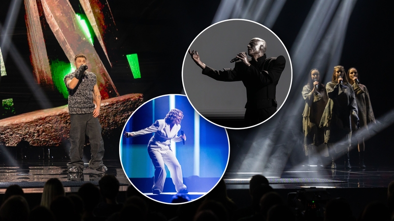 Užsienio žurnalistai įvertino „Eurovizijos“ finalistus: vienas atlikėjų ateityje galėtų laimėti