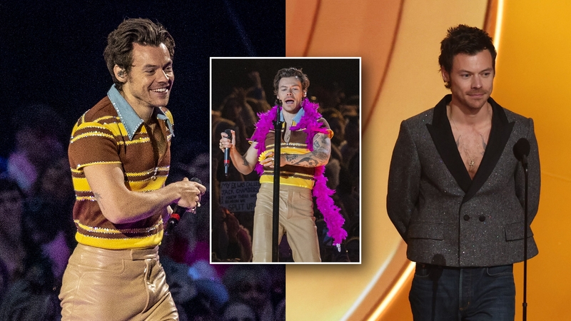 Harry Styles