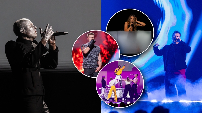 Darius Užkuraitis įvardijo ryškiausią EUROVIZIJA.LT favoritą: neturiu jokių priekaištų