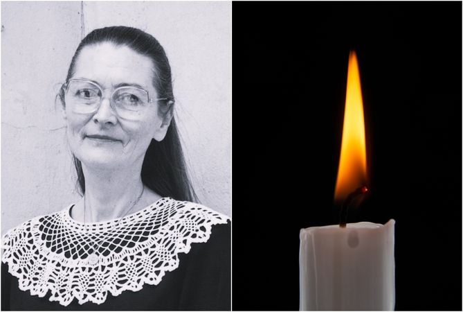 Justina Agota Dobkevičienė