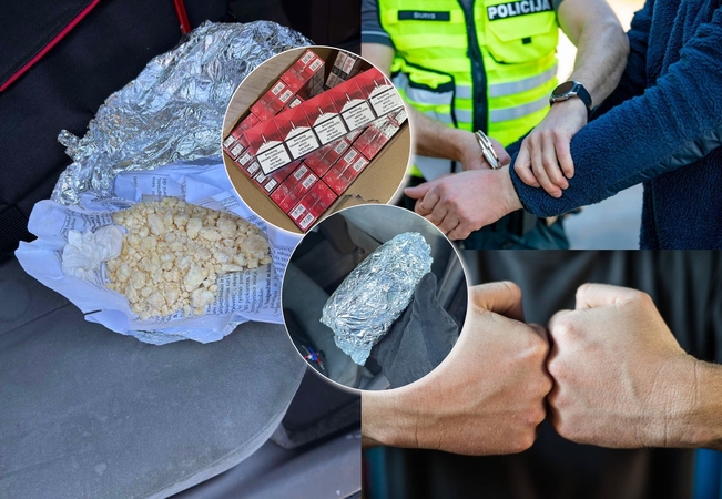 Įminta žiauraus pakaunės išpuolio mįslė: kelio galas veda į renginių aprūpinimą kvaišalais?