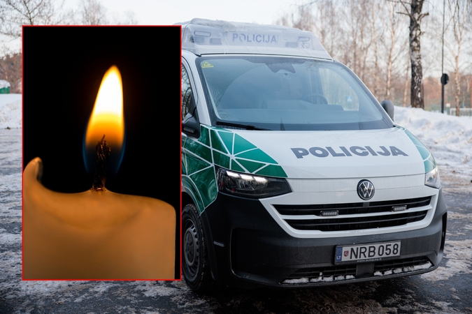 Gyvybės užgeso gatvėse: rasti dviejų senjorų kūnai