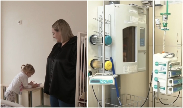 Mama tapo inksto donore dukrai: praėjome ugnį ir vandenį – absoliučiai viską
