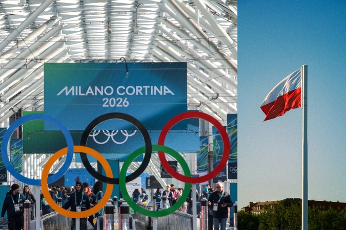 Lenkijos pareigūnai boikotuos paralimpinių žaidynių atidarymo ceremoniją