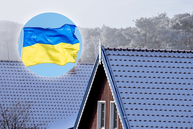 Kartu su Ukraina: Neringoje – solidarumo vakaras 