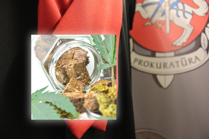 Iš kalėjimo organizavo sintetinių narkotikų gamybą: įtraukė ir savo artimuosius