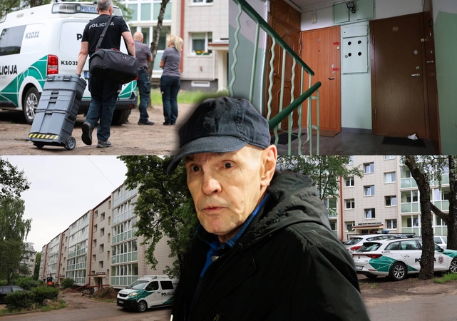 Šokiruojančios senjorų aistros: pasakiau, kad raguotas nevaikščiosiu ir išsitraukiau granatą